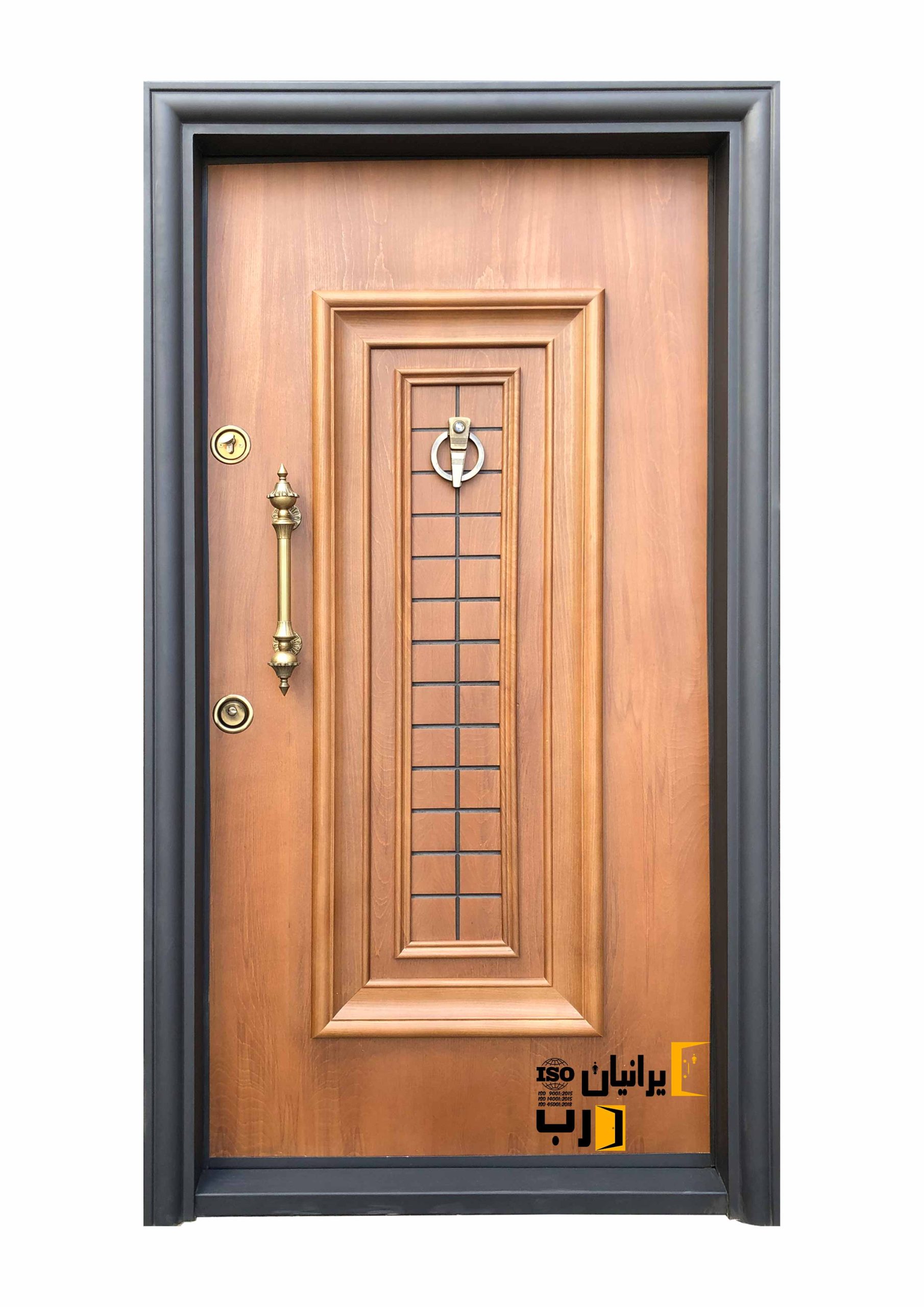 درب ضد سرقت مدل ونوس ترک